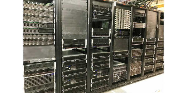 Data Storage cabinets