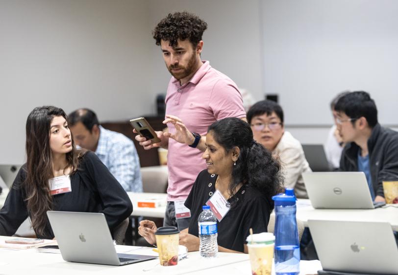 2023 Image Processing Workshop, May 17-19, 2023