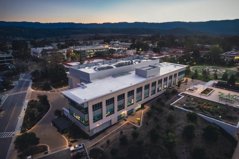 Arrillaga Science Center (ASC) Bldg. 057 S2C2/SCSC Centers