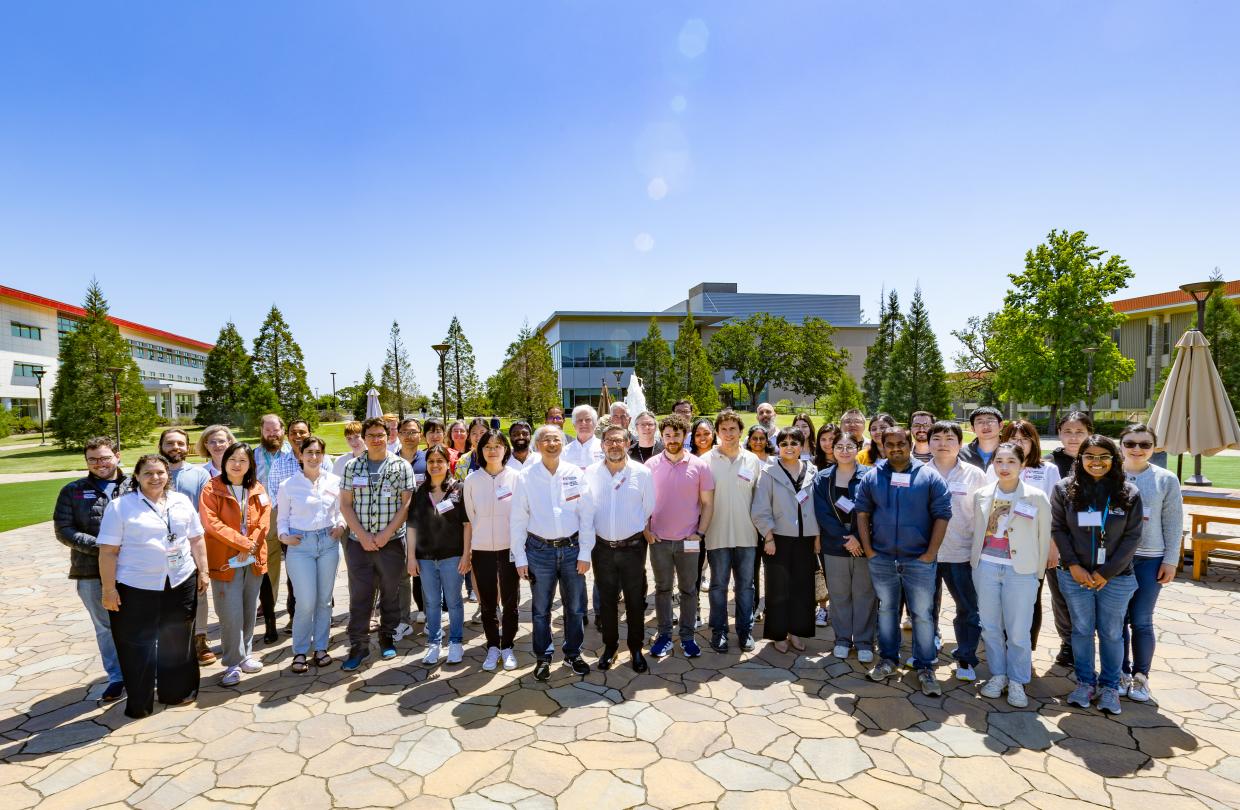 May 2023 In-Person Image Processing Workshop Attendee Group Photo