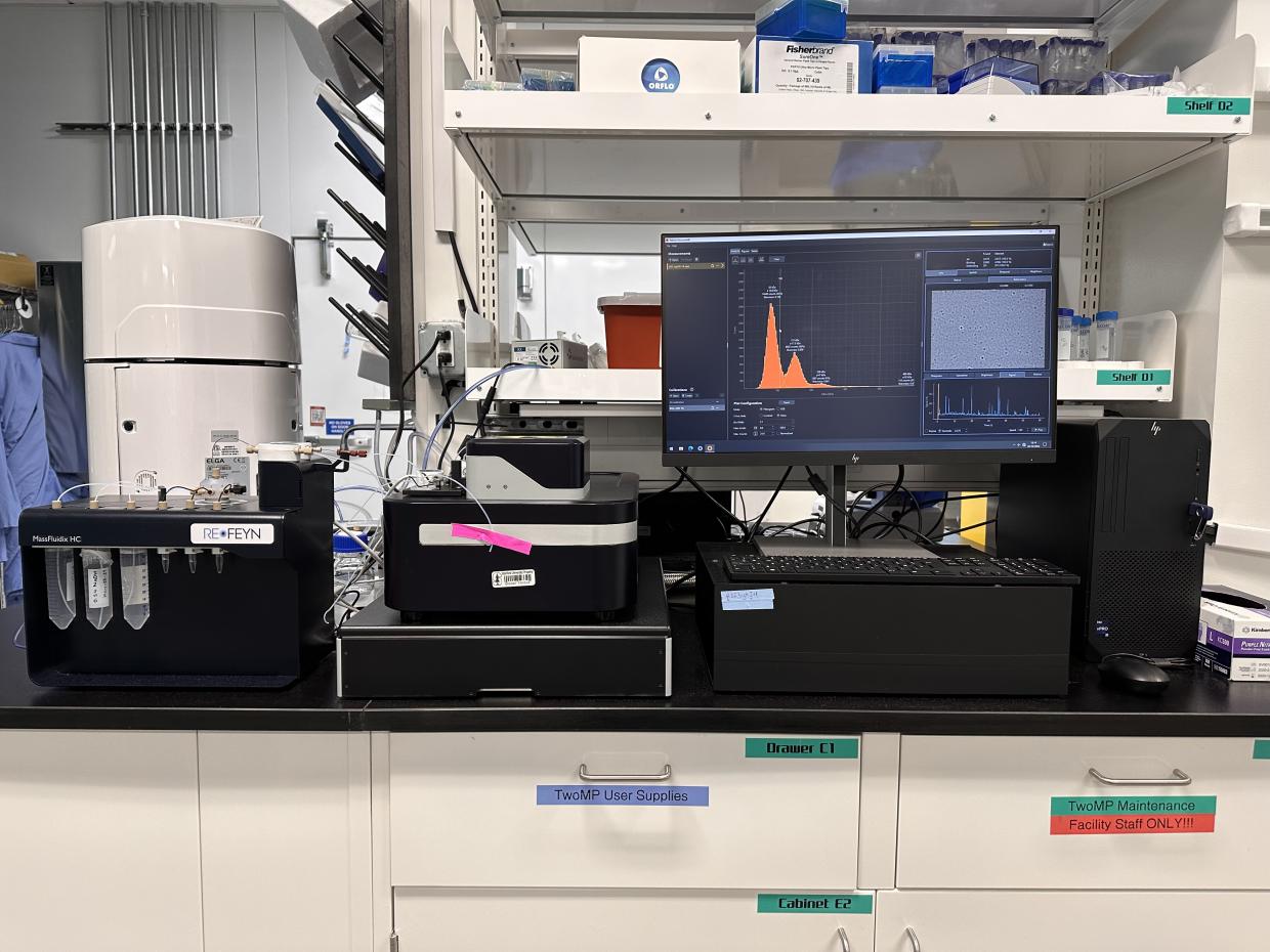 Refeyn Mass Photometer