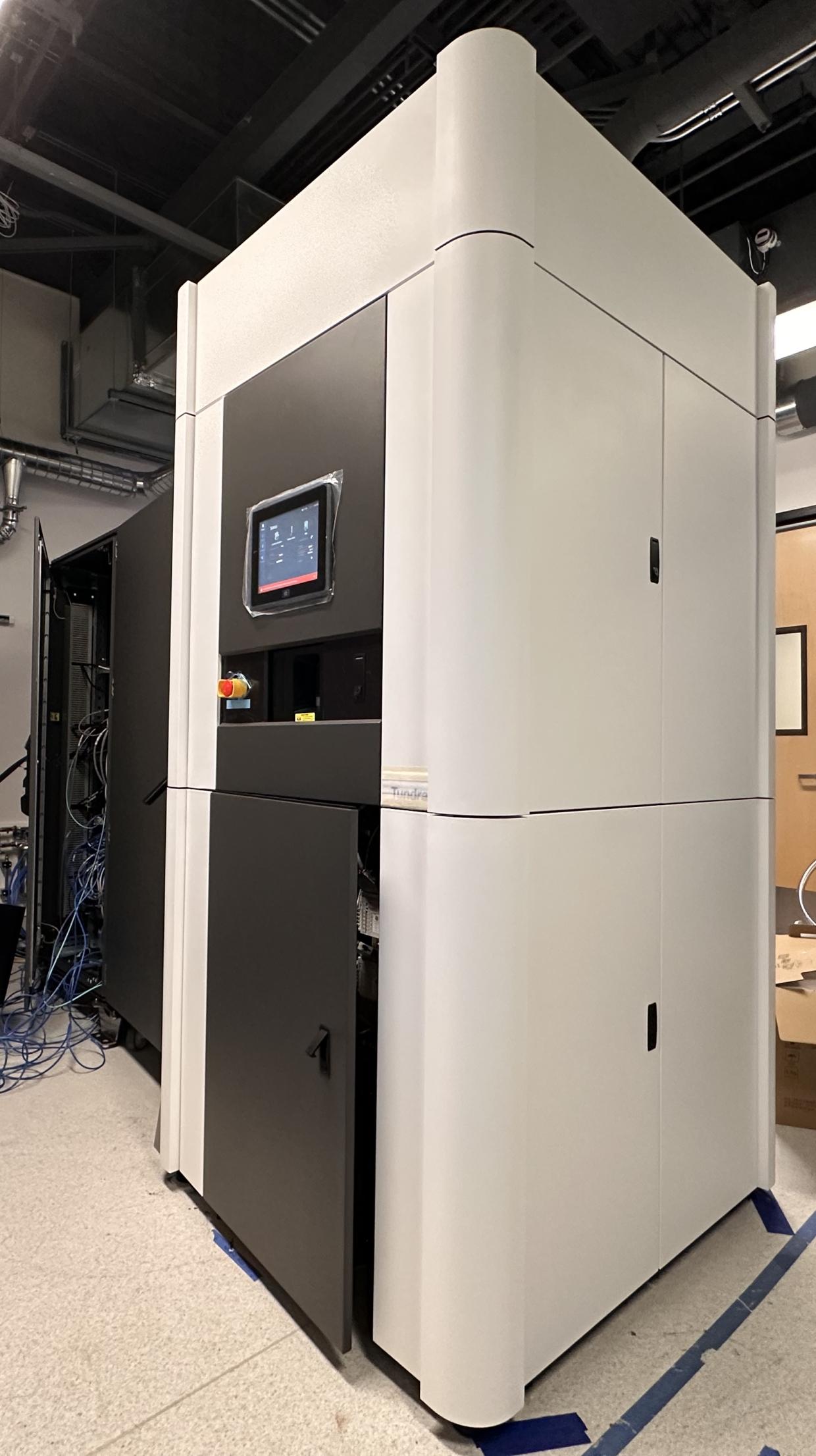 Talos Tundra Cryo-TEM