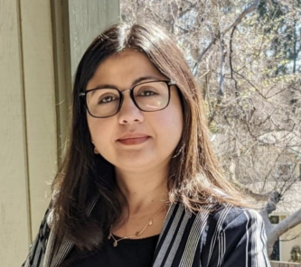 Nneha Sakre, S2C2 Lab Manager, SLAC National Accelerator Lab