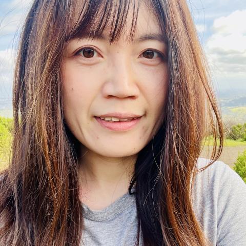 Dr. Yan (Amy) Liu, Microscopist