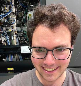 Mr. Ian Fries, Microscopist