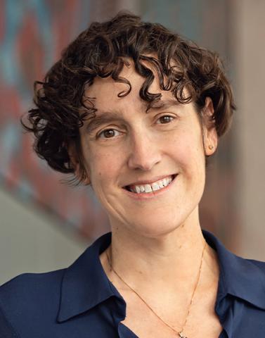 Professor Melanie Ohi, S2C2 Project Review Committee Member