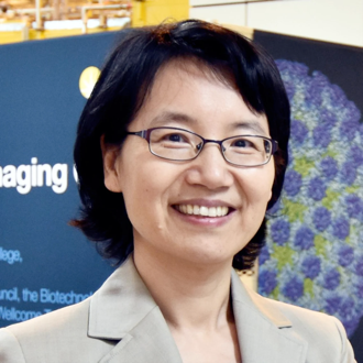 Prof. Peijun Zhang, S2C2 Advisory Board Member