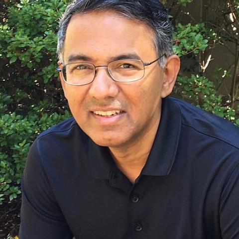 Sriram Subramaniam, S2C2 Scientific Advisory Board Member