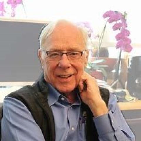 Stroud, Robert, S2C2 Scientific Advisory Board Member