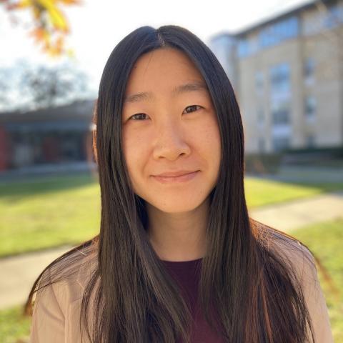 Lily Xu, PhD CryoEM Specialist