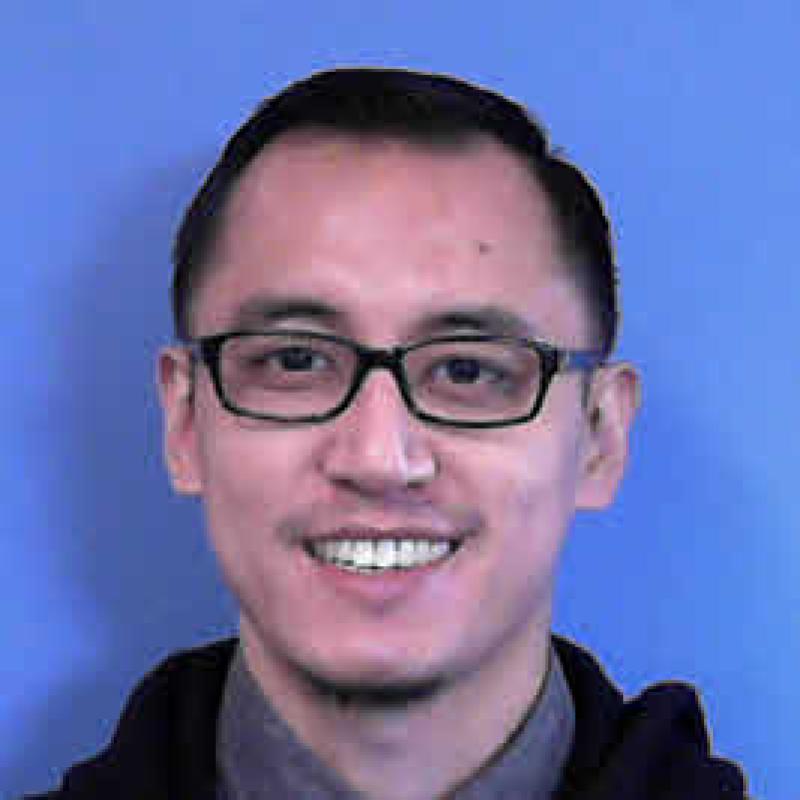 Patrick Pascual, Information Systems, SLAC National Accelerator Laboratory