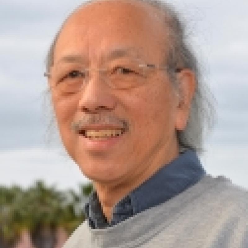 Professor Wah Chiu, Director, Principal Investigator CryoEM