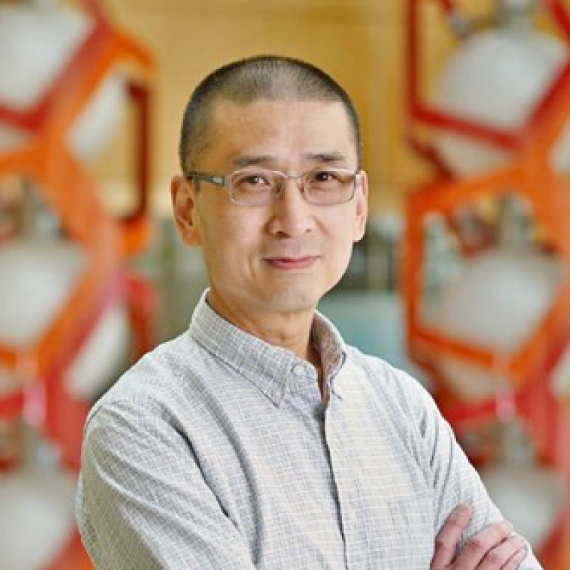 Professor Yifan Chang, UCSF