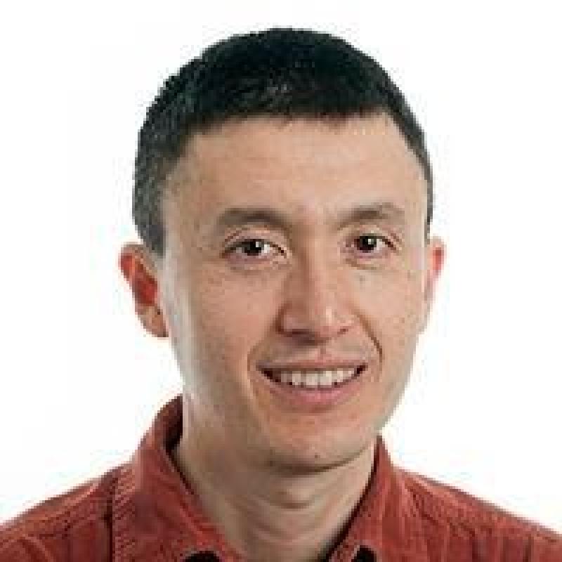 Dr. Zhiheng Yu, S2C2 Project Review Committee Member