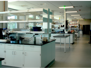 ASC Shared Wet Lab Space 