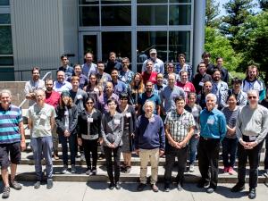 July 2019 In-Person S2C2 Modeling Workshop Attendee Group Photo