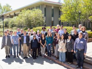 September 2019 In-Person S2C2 CryoEM Training for Beginners Workshop Attendee Group Photo